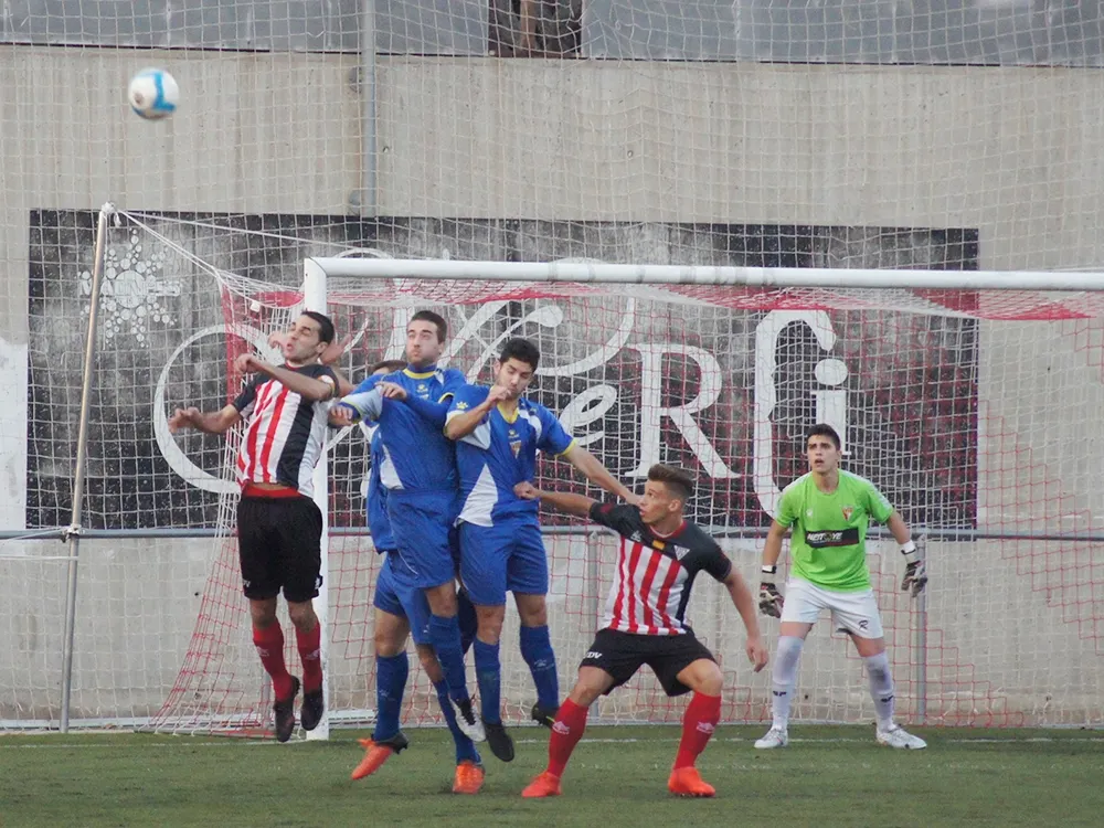 A Viladecans es va tancar un 2016 per a oblidar del Rubí