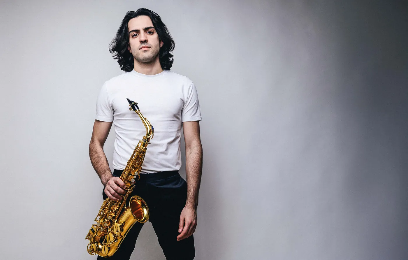 El saxofonista utrerano Luis González Garrido presenta su nueva gira internacional