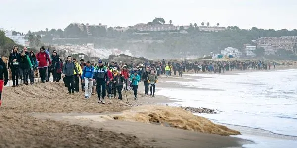 Obren les inscripcions per a la 15a Marxa dels Castells del Baix Gaià d’Altafulla