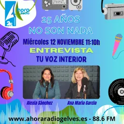 #6 - 25 años no son nada del 12/11/2025 - episode art