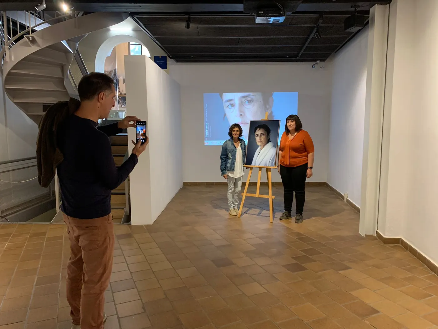 Thermalia prepara una exposició fotogràfica sobre els pacients de Covid persistent que s’han tractat amb balneoteràpia a Caldes