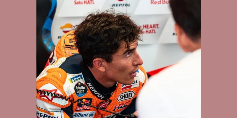 Marc Màrquez torna a competir aquest cap de setmana