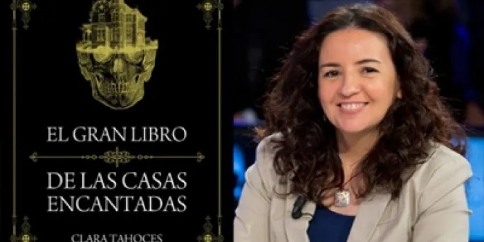 Clara Tahoces dedica un capítol del seu darrer llibre al ‘Fantasma del Xifré’