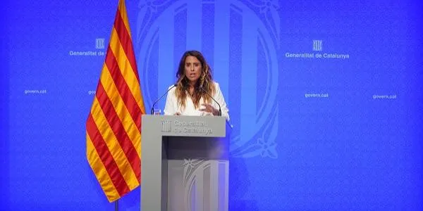 El Govern català estudia la possibilitat del toc de queda