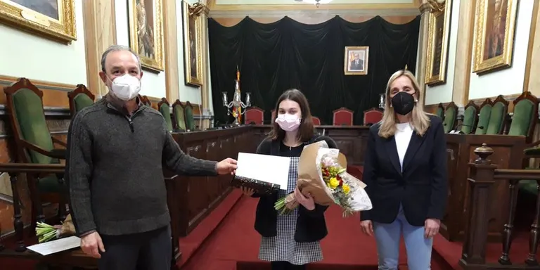 L’Ajuntament de Valls lliura els Premis Dolors Vives i Rodon