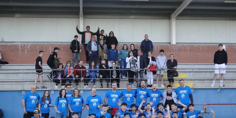 El Juvenil del CD Morell culmina el campionat i l'ascens