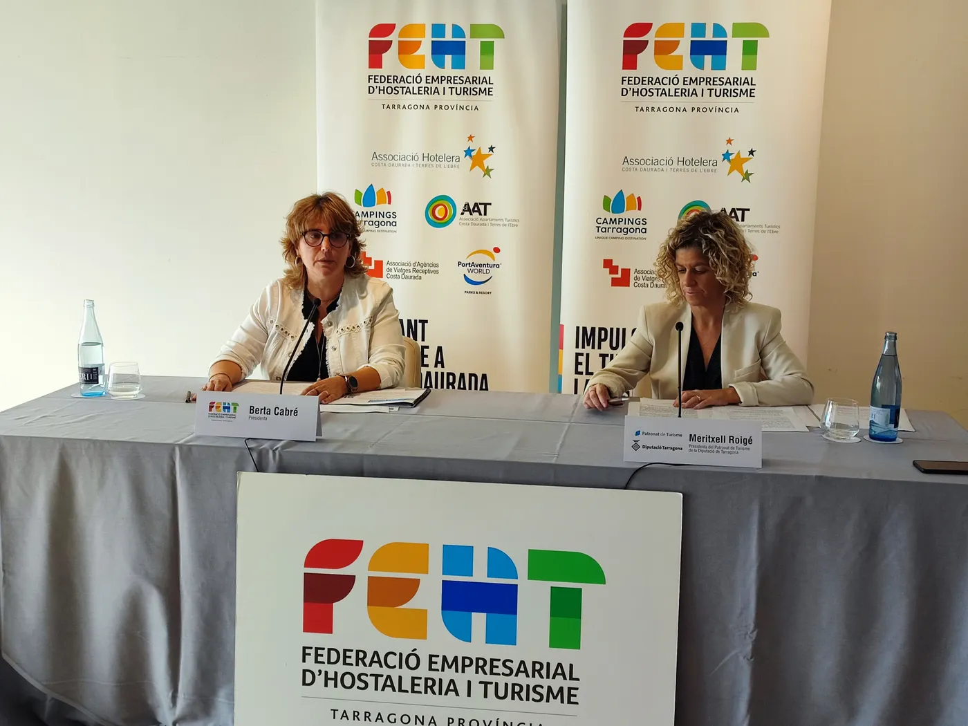 La FEHT valora positivament l'activitat turística a la demarcació de Tarragona durant el 2022