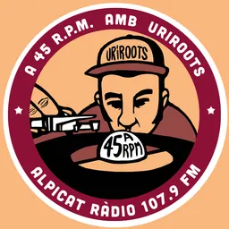 A 45RPM 01 (27/10/2021) - episode art