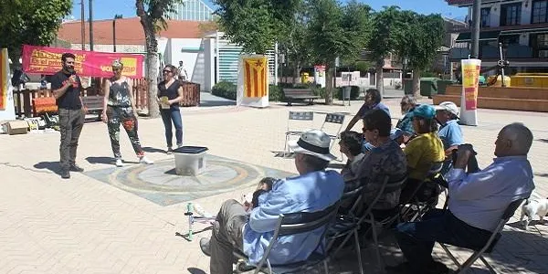 26M / La CUP Altafulla vetlla per un empoderament del poble que trenqui “amb les tradicionals maneres de fer política”