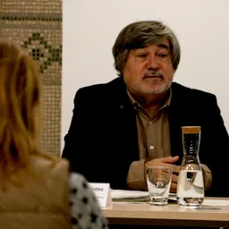 Xavier Menéndez, director general de Memòria Democràtica - episode art