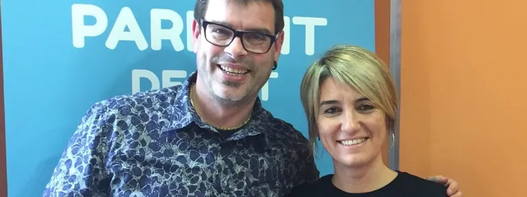 Entrevista Gemma Altell, Especial 8M