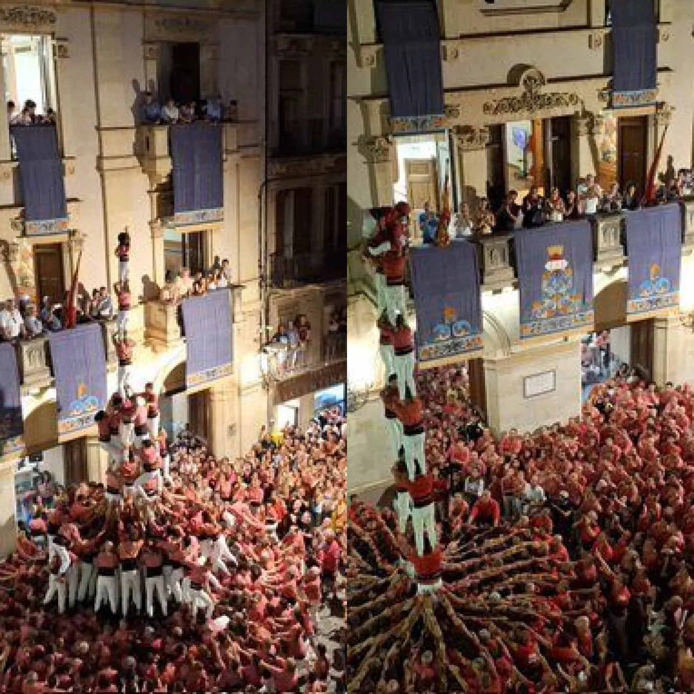 La gamma extra torna a ser un objectiu clau de les dues colles vallenques