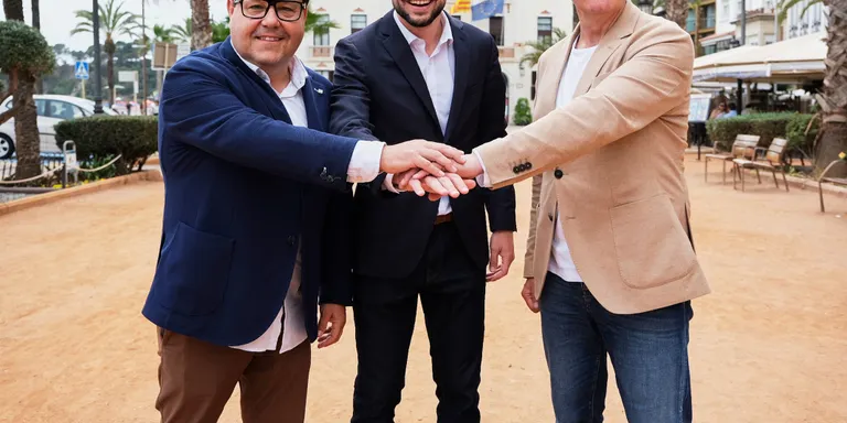 El PSC signa un acord de govern amb Junts i comuns a Lloret de Mar
