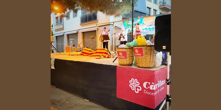Èxit de participació a la Revetlla de Sant Pere de Pineda