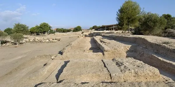 La Vil·la Romana dels Munts d’Altafulla es promociona a través del podcast ‘Si les parets parlessin’