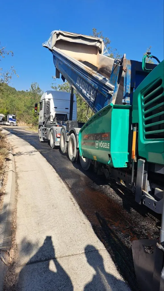 El Consell Comarcal <strong>ha culminat la millora de 45 quilòmetres de camins d'interès comarcal</strong>