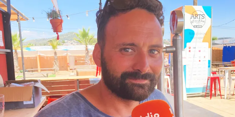 Xevi Gómez: «28.000 entrades venudes a l'inici d'Arts d'Estiu és un rècord de vendes des de l'inici del festival»