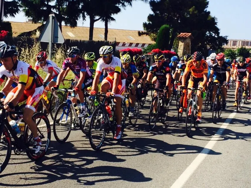 Diumenge, cursa ciclista Memorial Andreu Domènech