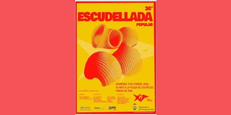 Escudellada del XIP: «Torna la millor escudellada»