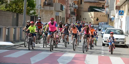 La Festa de la Bicicleta torna al Morell amb dues rutes de 8 i 18 km
