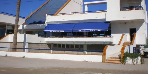 Expedienten el restaurant del Club Marítim d'Altafulla per saltar-se les restriccions per la Covid