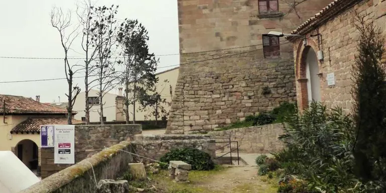 El Bisbat d'Urgell dóna 543 metres quadrats de zona verda de Montclar a l'Ajuntament d'Agramunt