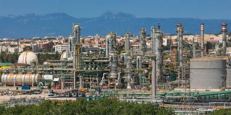 L'arribada de l'Ecoplanta al Morell continua en peu