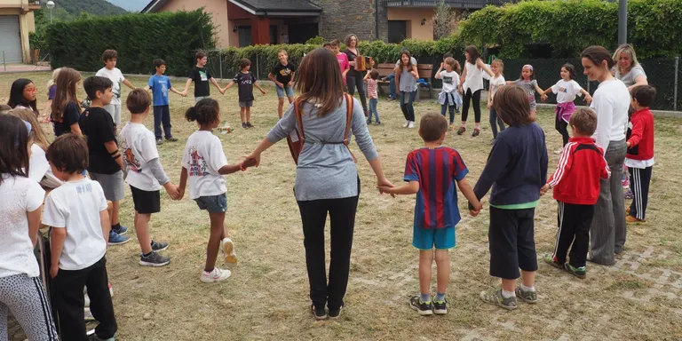 L'AMPA de l'Escola Rosa Campà fa una matinal lúdica per donar suport a l'equip directiu
