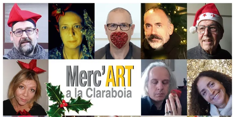 El Merc’Art tornarà a La Claraboia el 22 de desembre