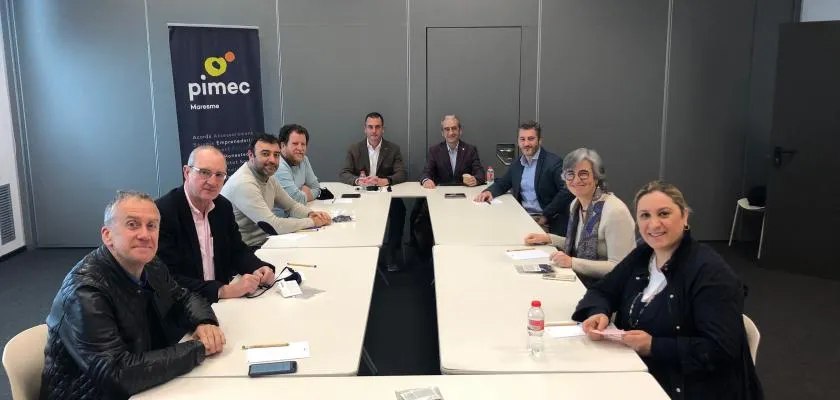 PIMEC Maresme-Barcelonès Nord reclama mesures per a la recuperació postcovid