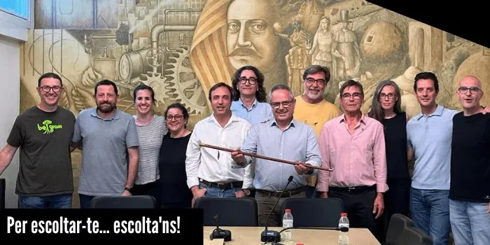 Castellterçol en Positiu presenta el Pla d’Acció de Mandat amb 96 prioritats per a la legislatura 2023-2027