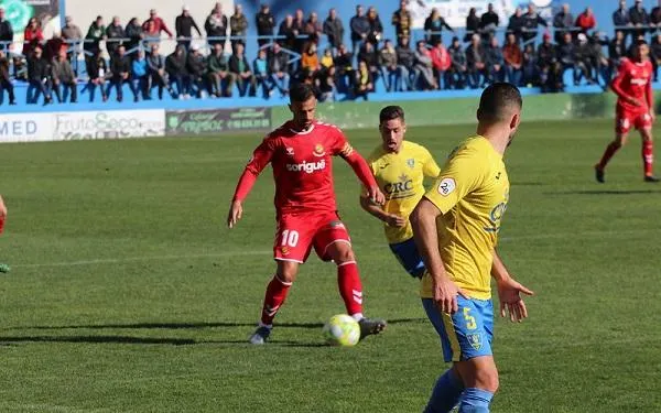 Foto: Gimnàstic de Tarragona