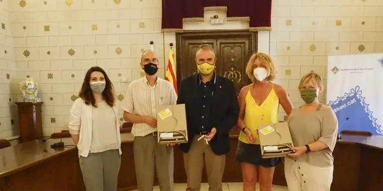 L’Agència Catalana de l’Habitatge cedeix dos nous pisos a l’Ajuntament de la Seu d’Urgell
