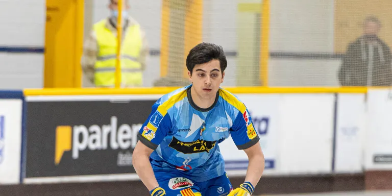 El Recam Làser Caldes renova Roger Acsensi, Álvaro Giménez, Xevi Gurri i Marcos Blanqué