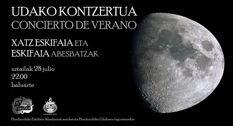 CONCIERTO DE ESKIFAIA ABESBATZA