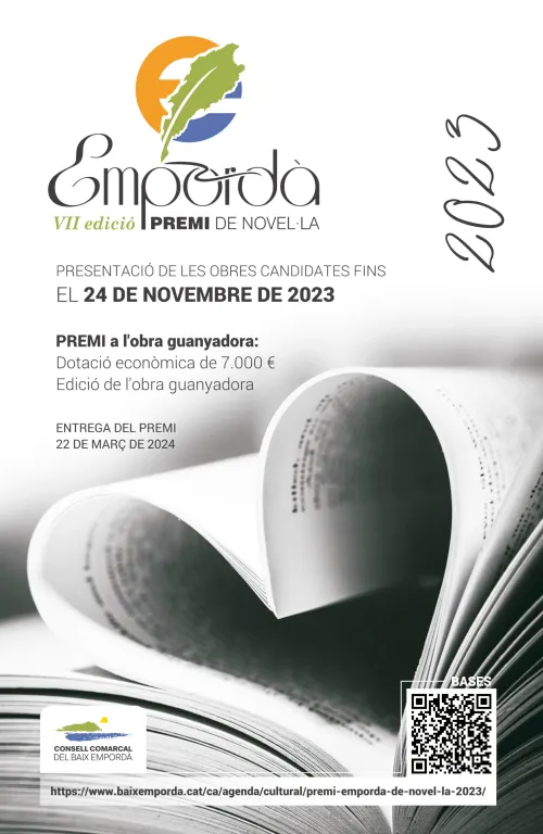 VII Premi Empordà de Novel·la