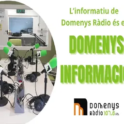 Domenys Informació (Resum) del 24/10/2026 - episode art