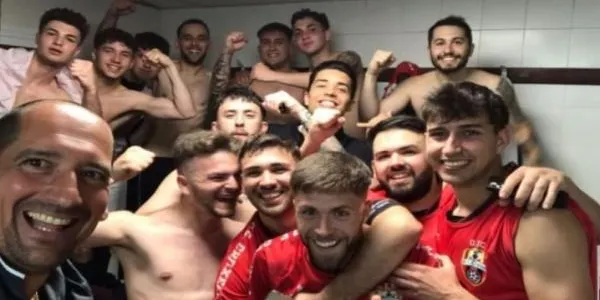Carlos Cuerda dona la victòria al Creixell davant el Vila-seca ‘B’ abans de la primera ‘final’ per ser líder de grup (1-2)