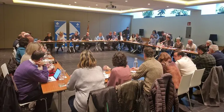 Arenys de Munt presentarà al·legacions a la creació del servei comarcal del cicle de l'aigua