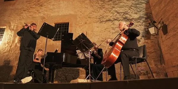 Ensemble Martinu meravella el públic en la inauguració del 34è FIM d’Altafulla
