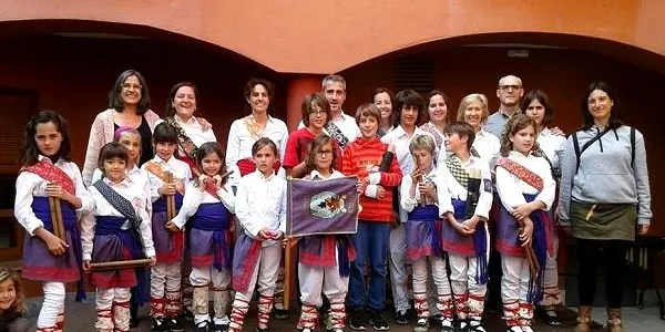 L’Escola de Música i els Bastoners d’Altafulla presenten un projecte conjunt de composició i dansa