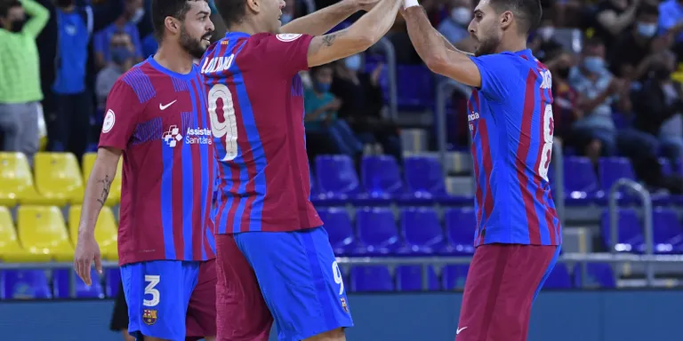 Barça i Betis es retroben a la cerca de punts per la lliga (20:30h)