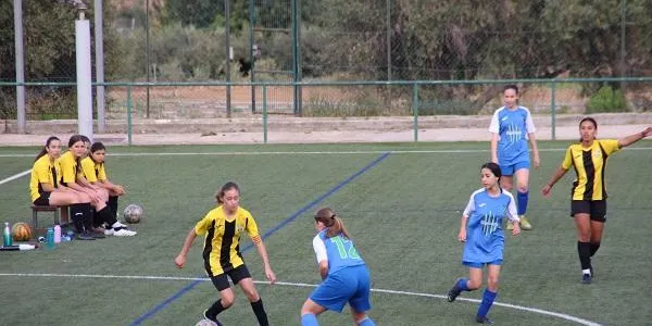 El Cadet femení del CE Altafulla cau davant l’efectivitat de l’EFB Vendrell ‘A’ (2-5)