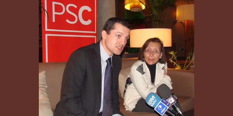 Montserrat Tura destaca a la Seu la sensibilitat del PSC vers el Pirineu