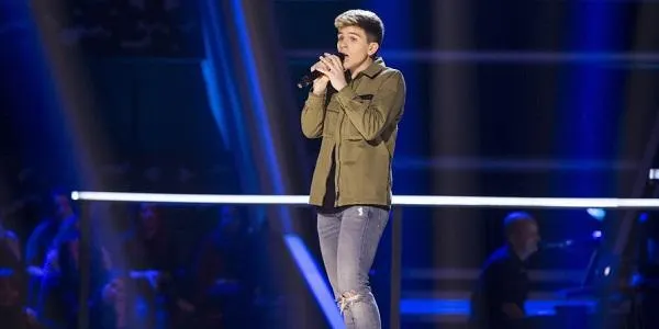 El rodenc Marlo aconsegueix el passi a la ‘Batalla Final’ del programa ‘La Voz’ d’Antena 3