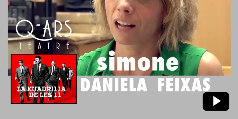 La Kuadrilla de les 11 - DANIELA FEIXAS