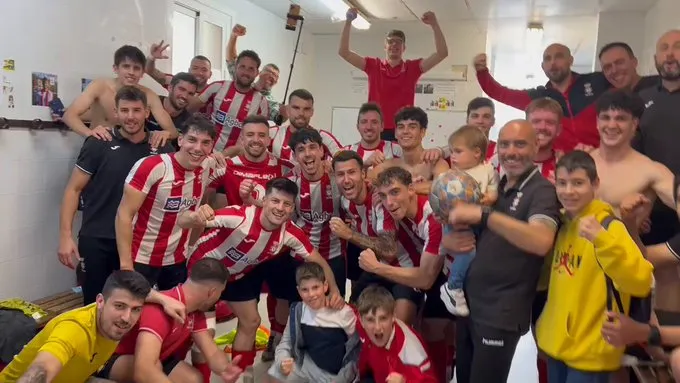 La UE Valls veu possible la carambola per ser al play off