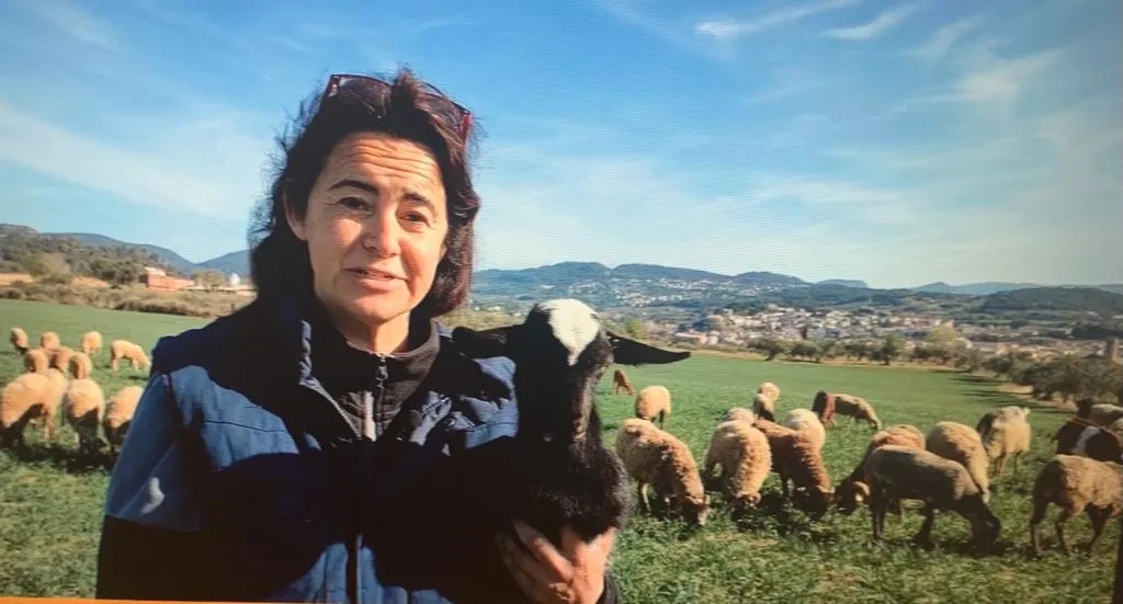 La pagesia calderina impulsa una campanya per reclamar a la ciutadania que respecti els cultius