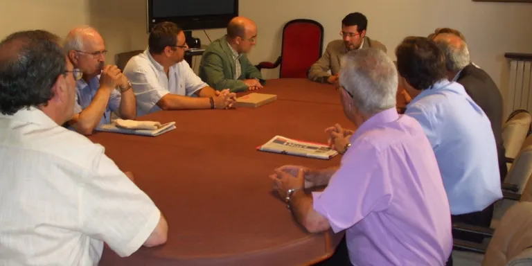 El Fòrum de Síndics Locals visita la Seu