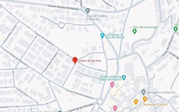 Foto: captura Google Maps